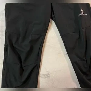 Black Diamond | Pants | Euc Black Diamond Dynamic Schoeller Black 